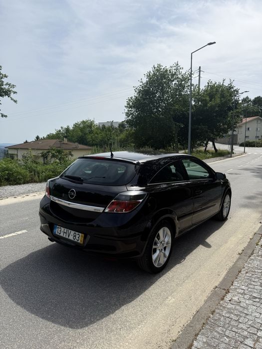 Opel astra gtc 1.7