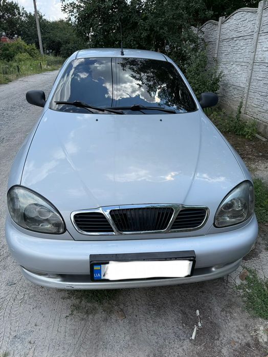 Продам Daewoo Lanos 1,5