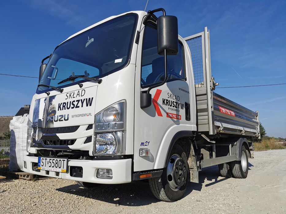 Piasek zasypowy, zasypkowy, budowlany tanio, oferujemy transport