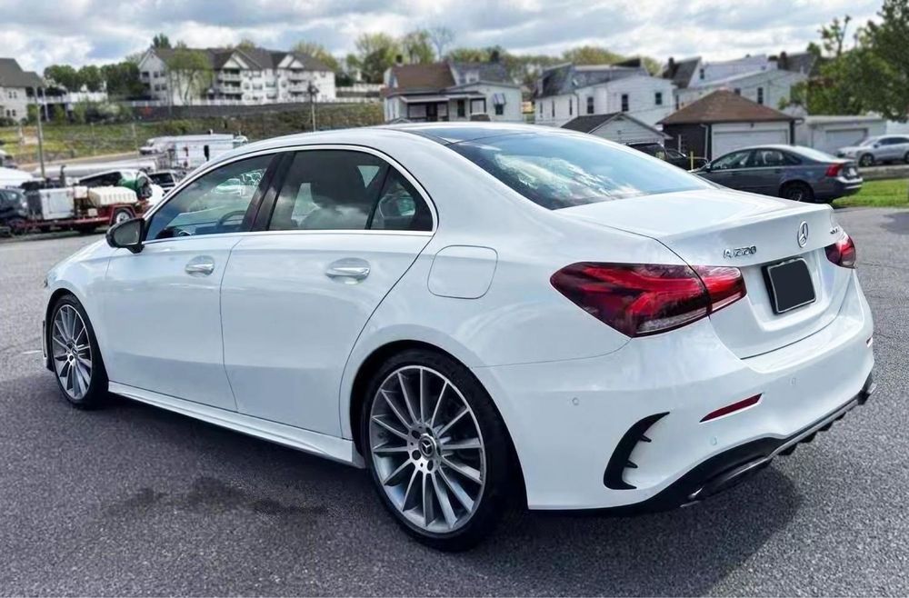 Двері Mercedes V177 A-Class 2019-2025 Дверка Розборка Мерседес А-клас