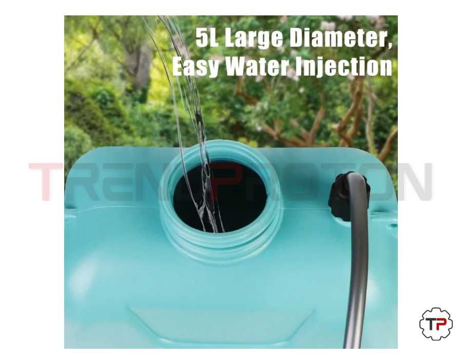 Pulverizador / Lavador Elétrico 5L