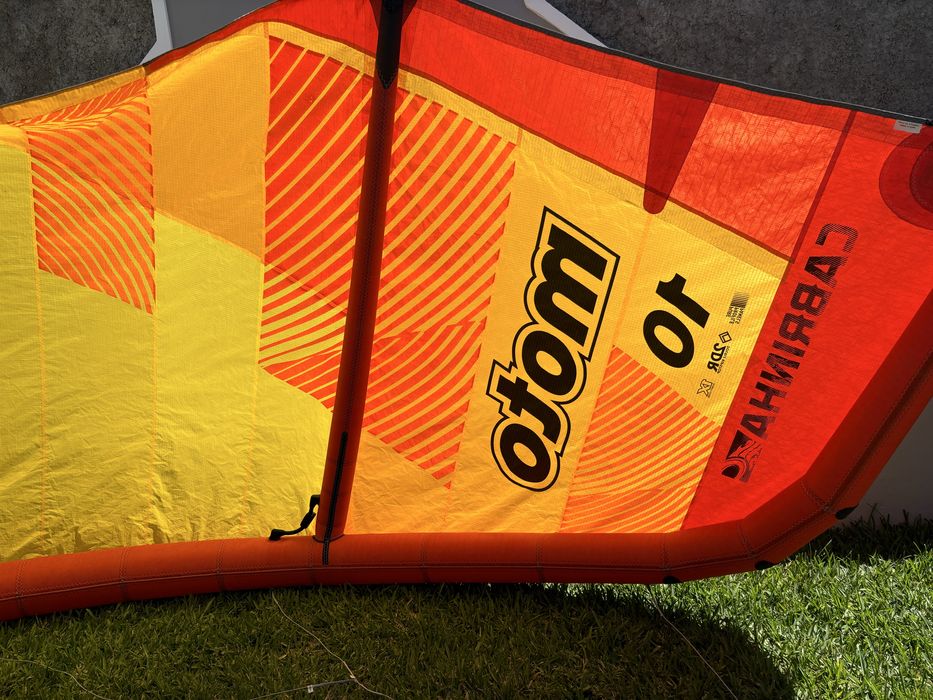 Kite Cabrinha Moto 10 metros