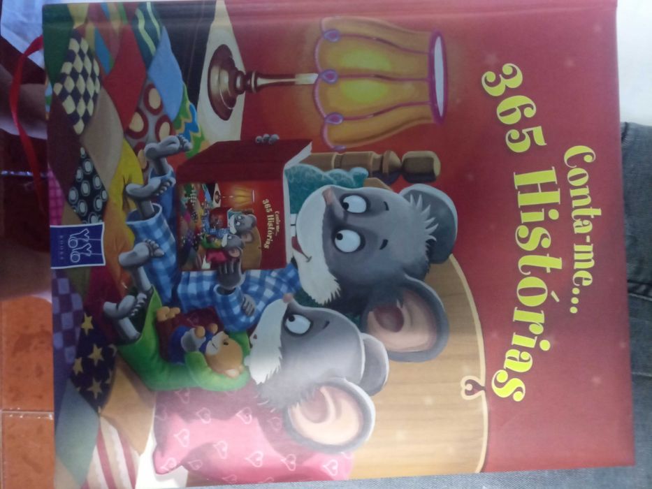 Vários livros como novos