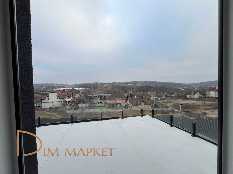 Видовий будинок 200 кв.м МЕБЛІ ТЕХНІКА‼️ 5 км від Києва ‼️БЕЗ комісії