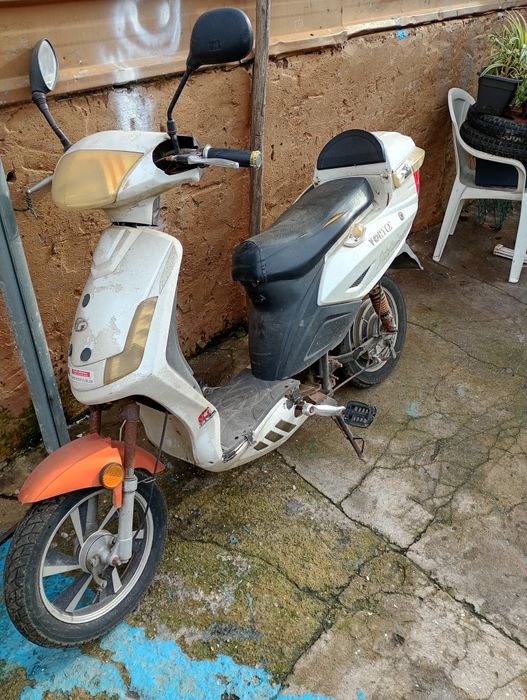 Mota elétrica vortx