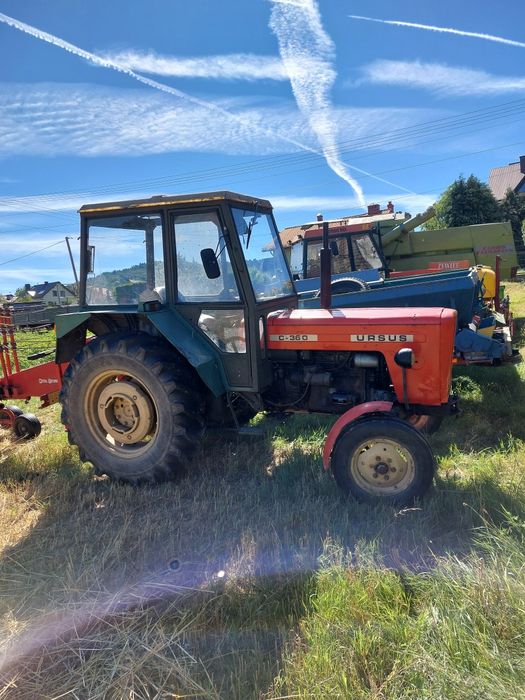 Zetor 6245 ursus