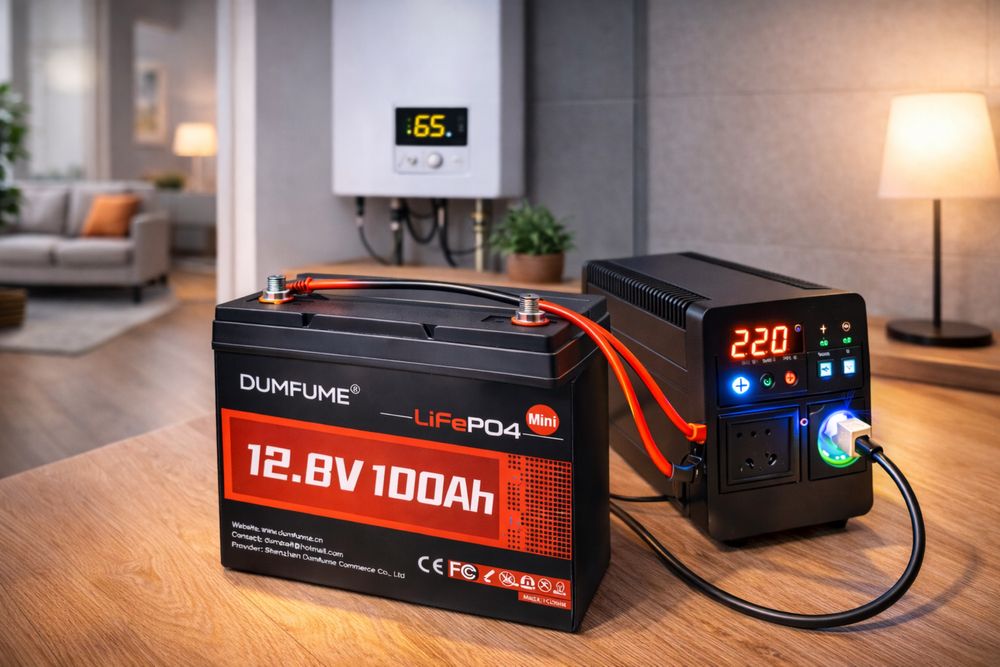 ‼️Аккумулятор LiFePO4 12.8 100Ач BMS/ НЕ КИТАЙ /литий-железо-фосфат‼️