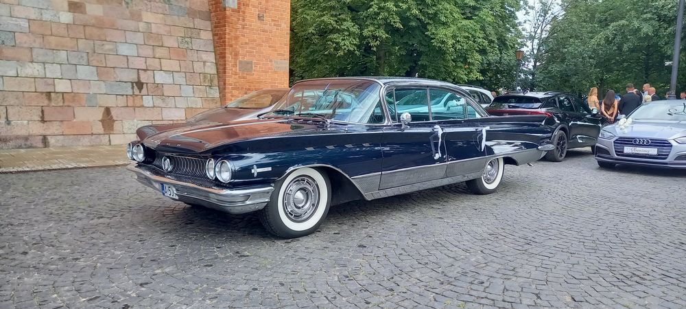 Buick Electra 1960 v8