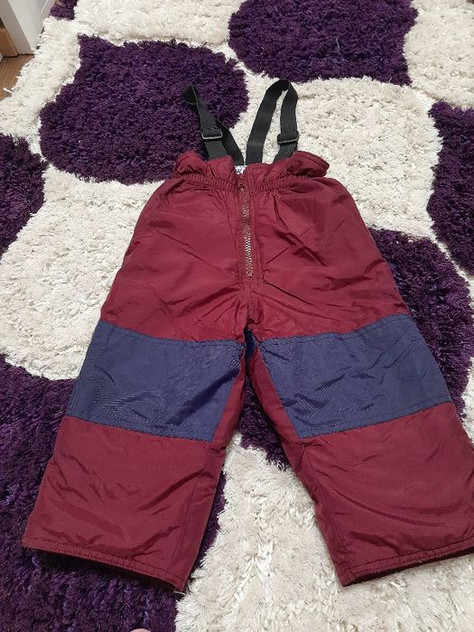 Лижні штани,дівчинка-хлопчик