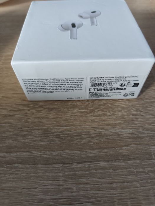 Słuchawki AirPods Pro 2 generacji Nowe!