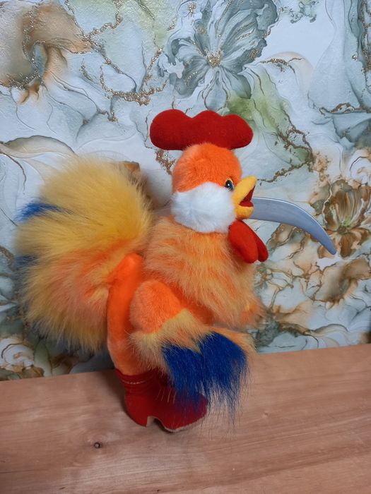 Мягкие игрушки. Б