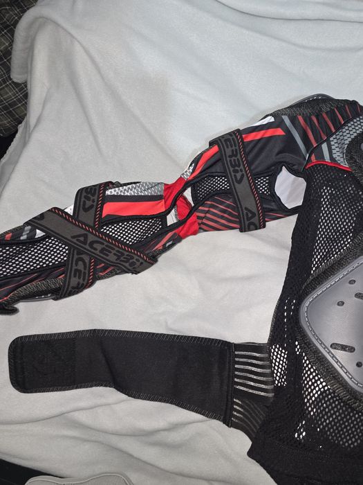 Protecção de motocross