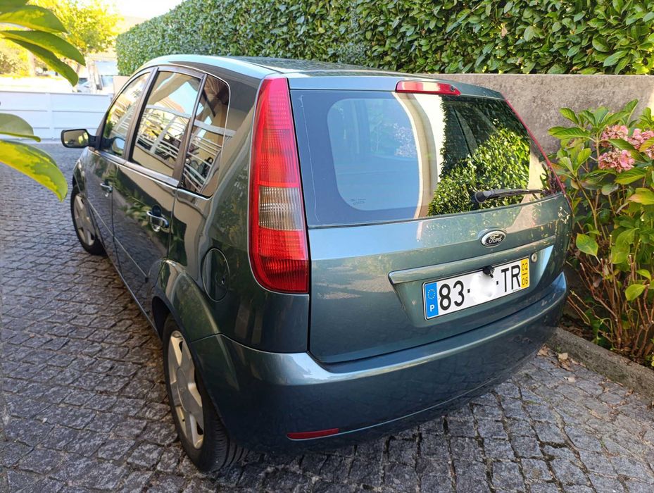Ford Fiesta 1.4 TDCI 2002