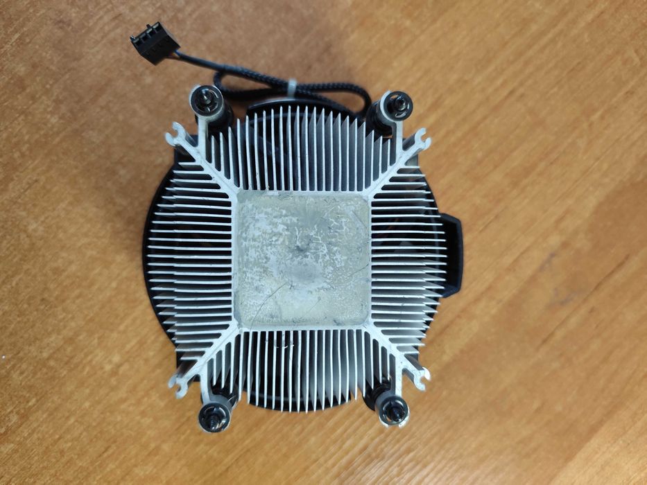 Oryginalne używane chłodzenie AMD