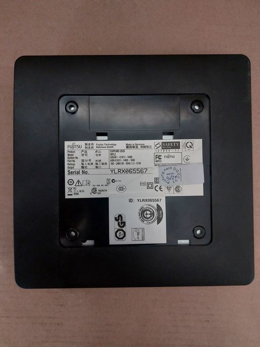 Міні П.К Fujitsu Esprimo Q520, i3 4150T, RAM 4 GB