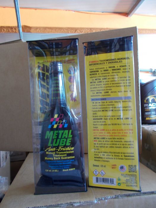 Aditivos Automóveis