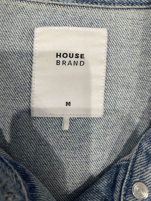Костюм джинсовий HOUSE BRAND L/XL