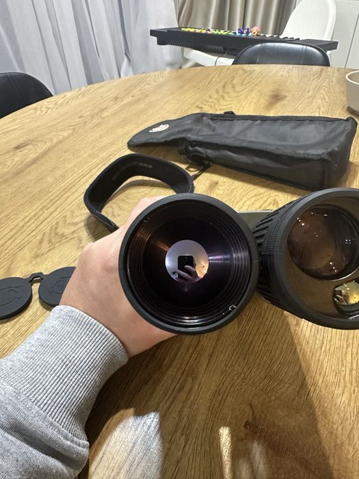 Продам тепловізійний бінокль ATN BinoX 4t 2.5-25(640-480) 50 мм