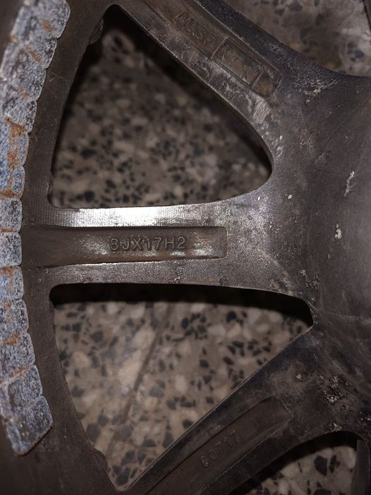 Felgi Aluminiowe ATS 17 5x100