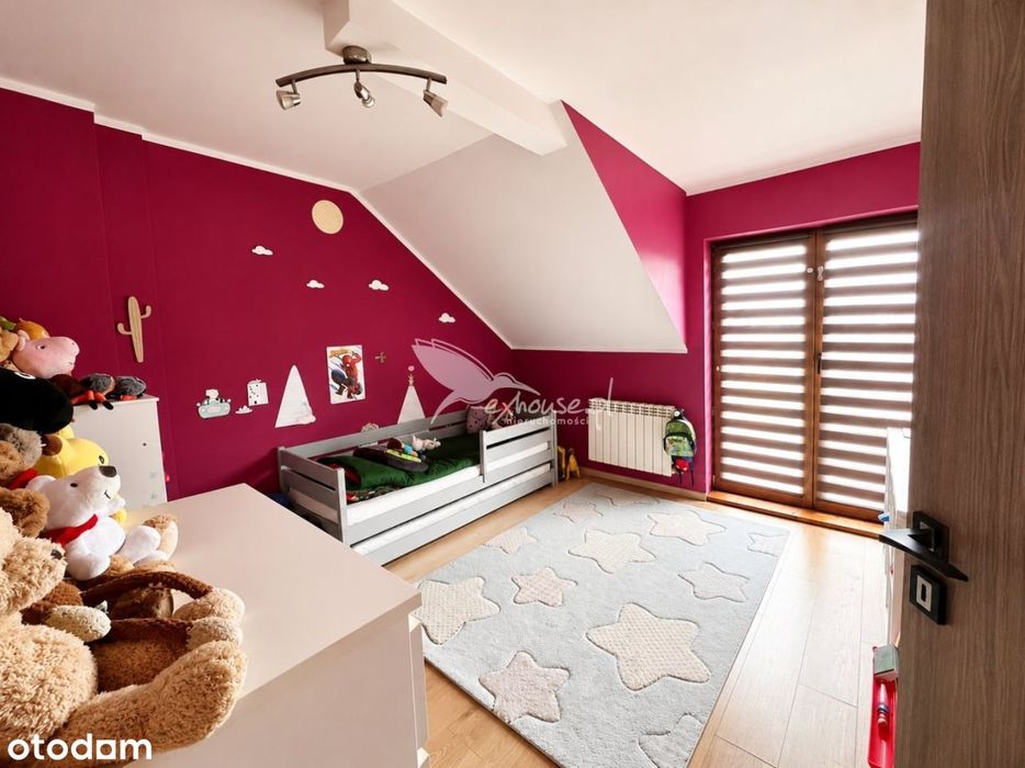 Łysomice |Ul. Leśna | Bliźniak - 5 Pokoi |146,4 m² - Widok 6