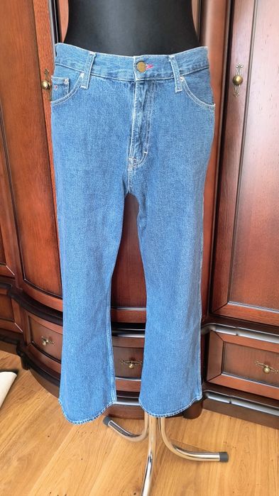 Spodnie Tommy Hilfiger Tommy Jeans