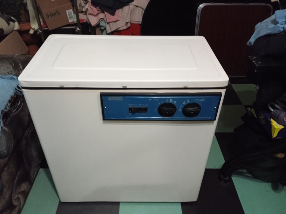 Машина стиральная , новая Волна М , СССР , 1981 года .