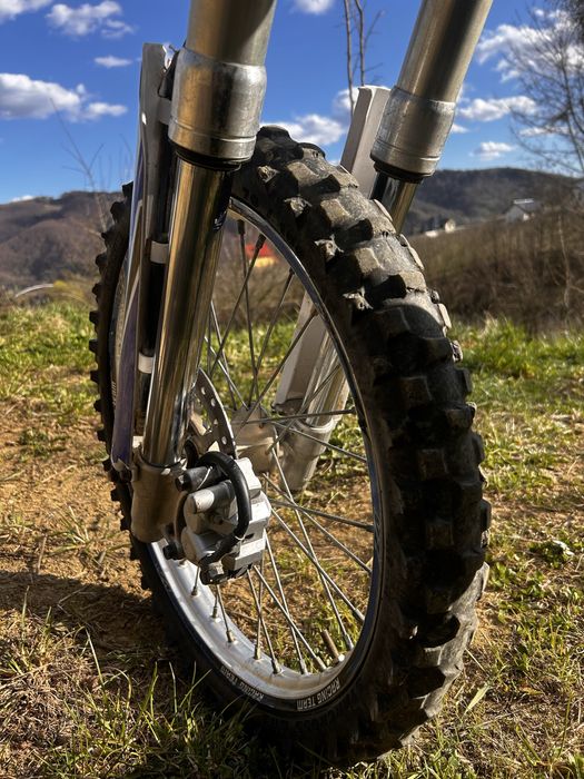 Yamaha yz 85 2008 rok