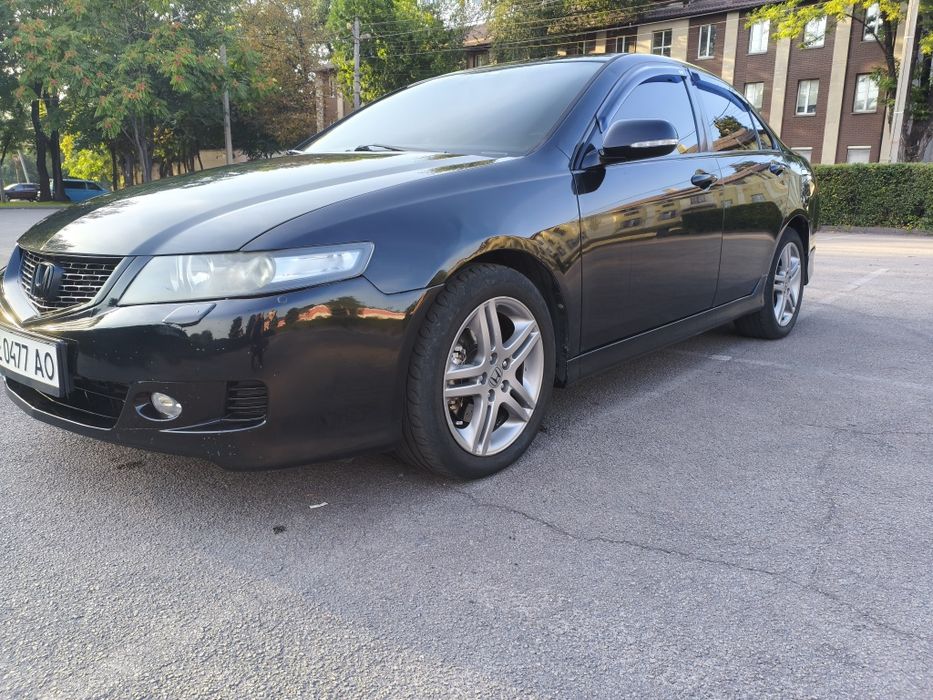 Honda accord 7 2.4