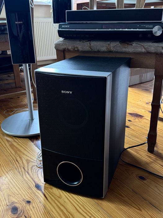 Домашній кінотеатр Sony DAV-DZ850M (5.1)