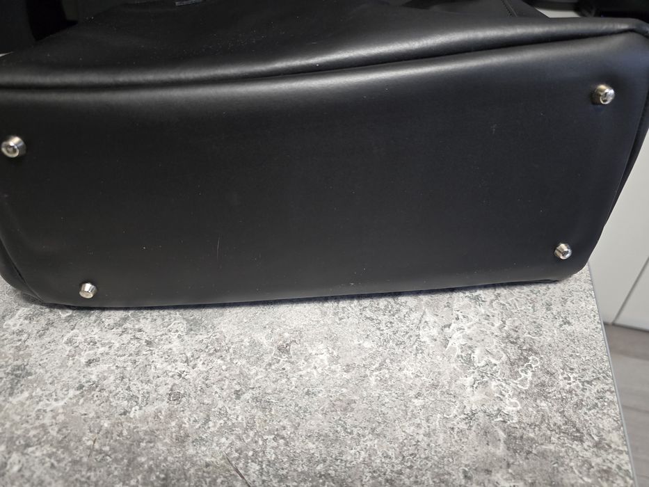 Torebka Wojas skóra nowa