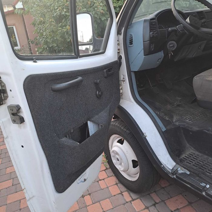 Автомобіль Газ 3302