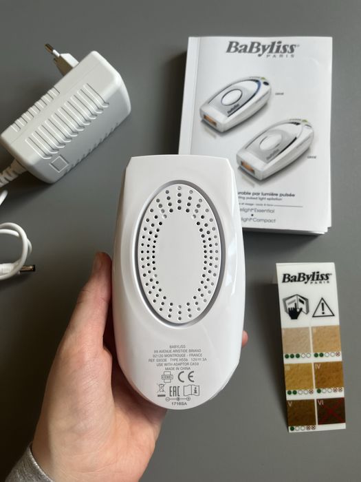 BaByliss IPL G933E depilator