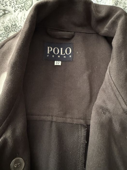 Sobretudo Polo mulher