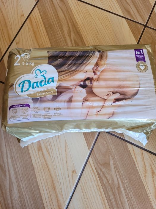 Pampersy dada 2 - 1 szt.