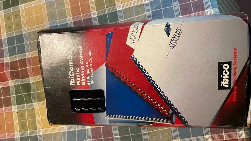 IBICO Argolas plasticas de 14mm diametro + capas