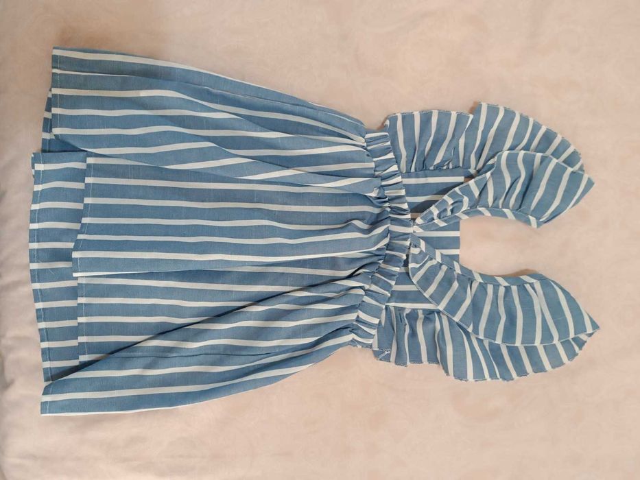 Vestido 4/5 anos Shein