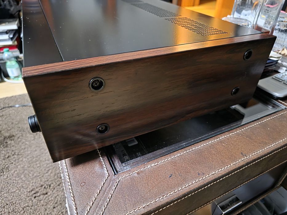 Deck Cassetes  Sony TC-K730ES c/ comando