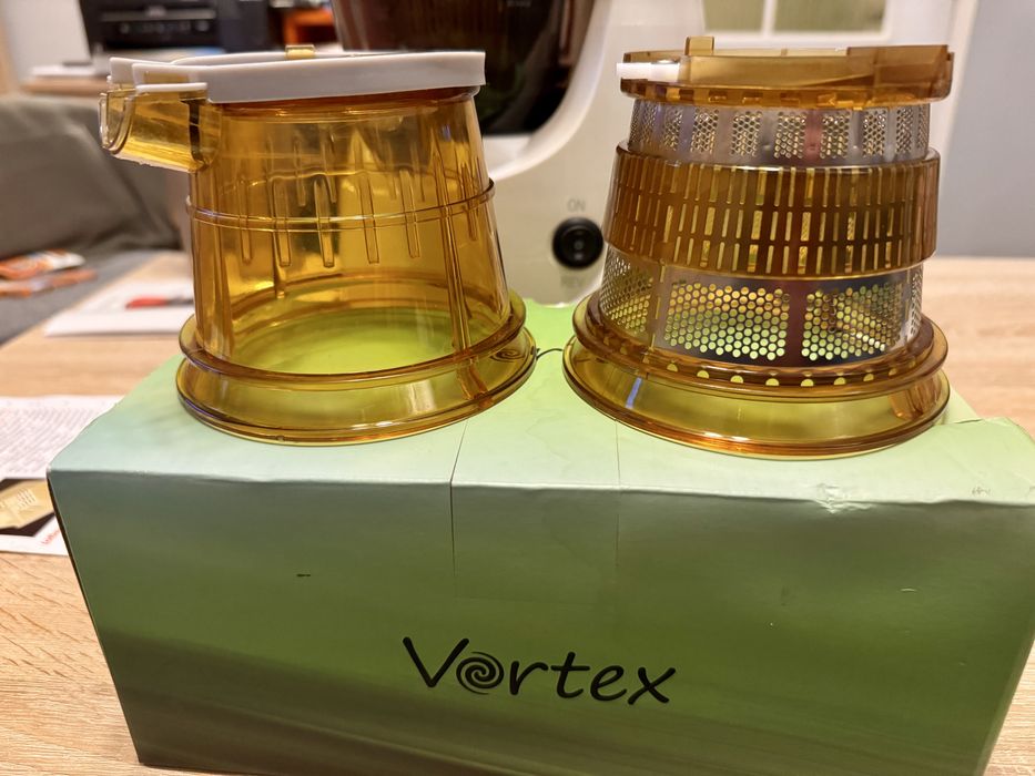 Wyciskarka wolnoobrotowa Vortex ACE-001