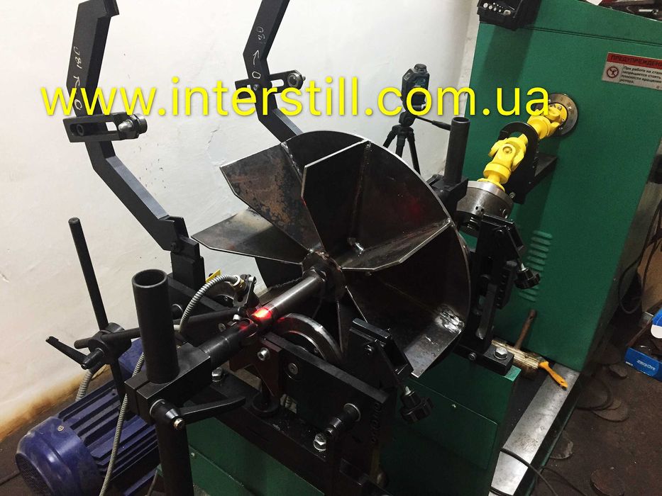 Балансировка вентилятора, крыльчатки, рабочего колеса, битиера, шкива.