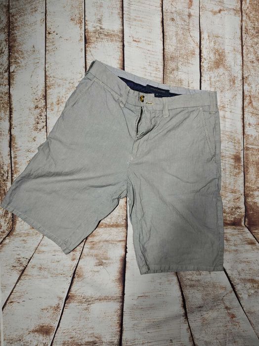 Spodenki w paski Tommy Hilfiger
