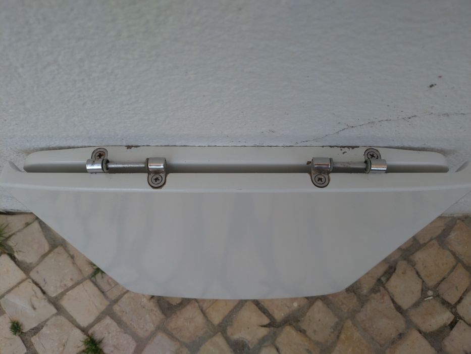 Tampa de sanita roca dama senso