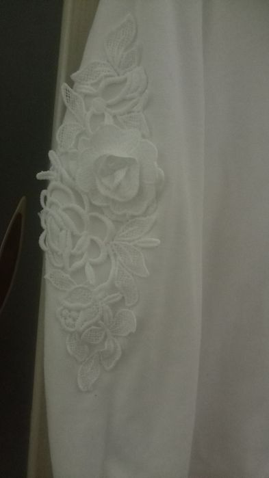 Продам блузу шкільну, утеплену