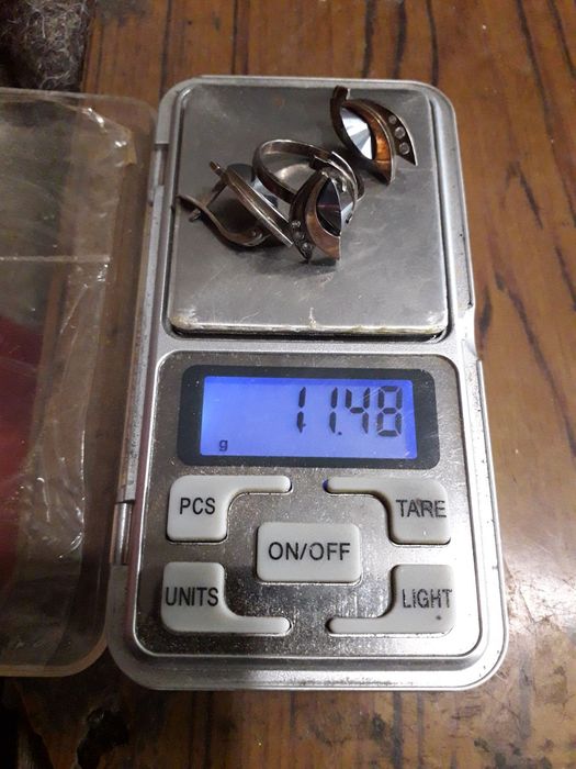 Перстень серебряный   925 бу