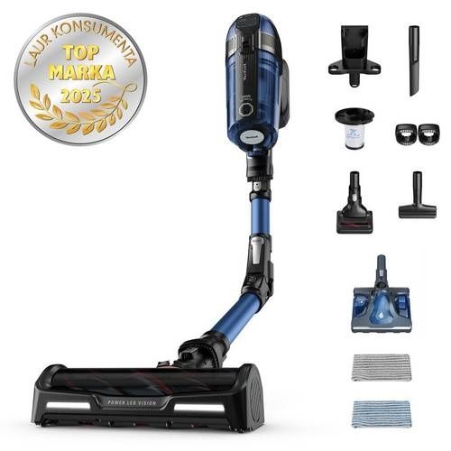 Odkurzacz Tefal X-Force Flex 12.60 Aqua, ubezpieczenie 5 lat