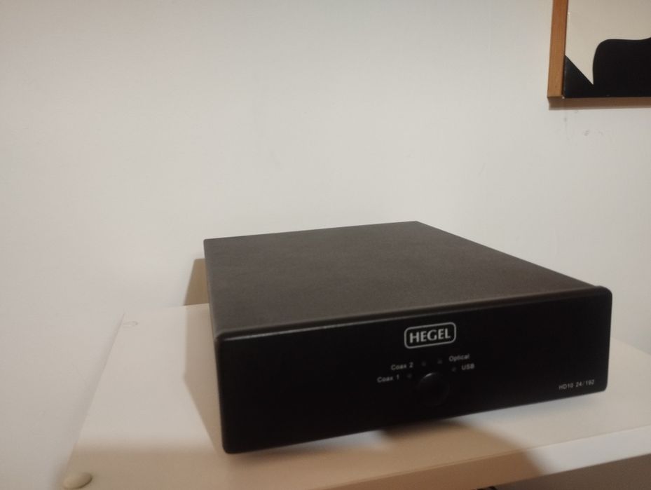DAC HEGEL HD10  24/192