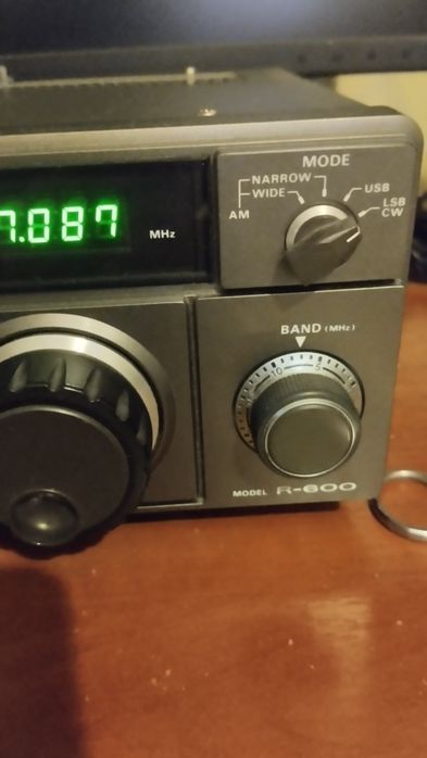 Продам ресивер Kenwооd R-600