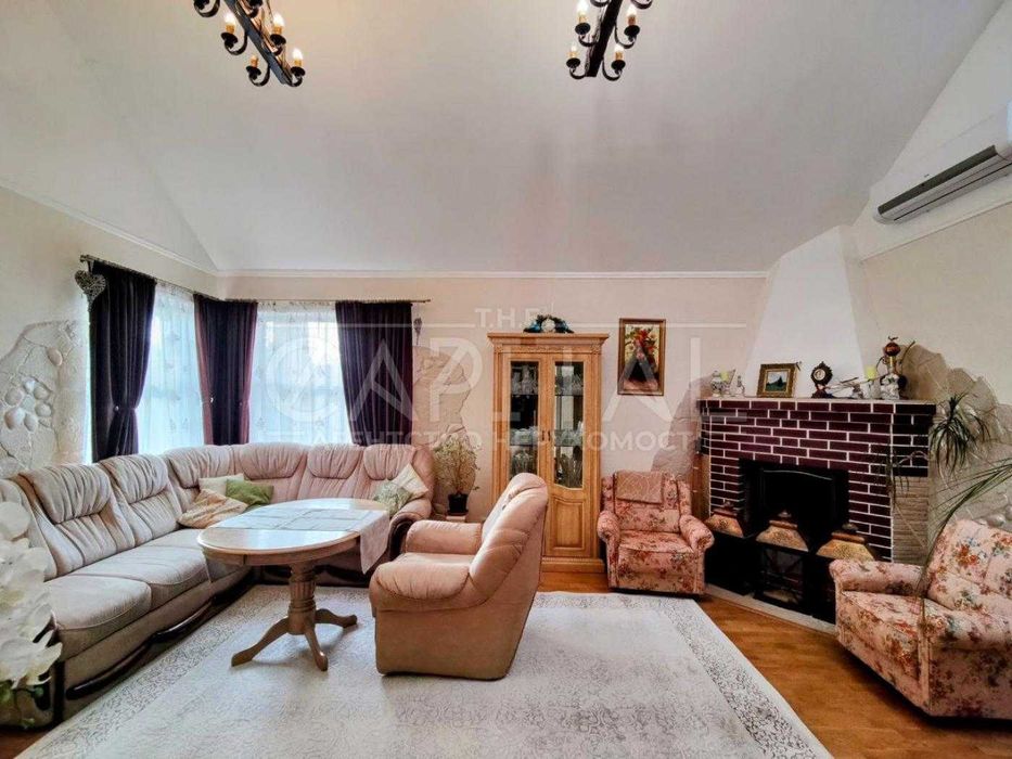Продажа дома, Гатное, генератор , газ, 15-20 мин пешком м. Теремки