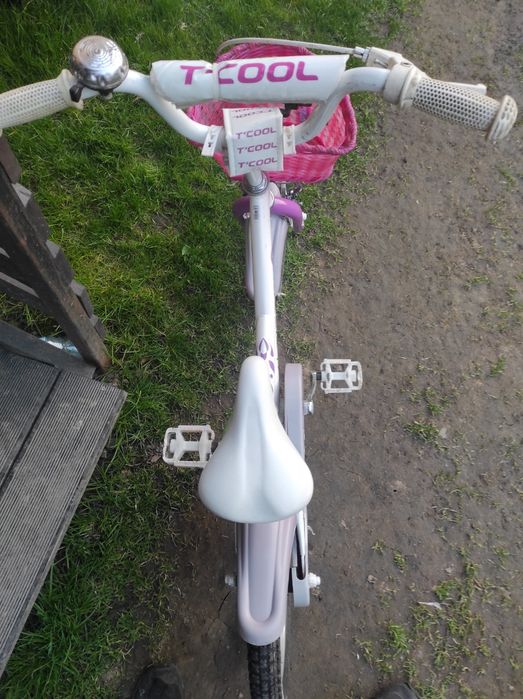 Rower dziecięcy  16"