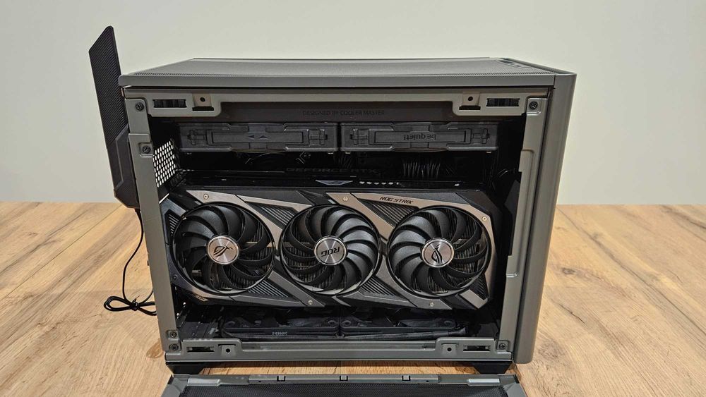 Powerful compact Gaming & Work PC | Intel i7-12700k | ROG Strix 3070