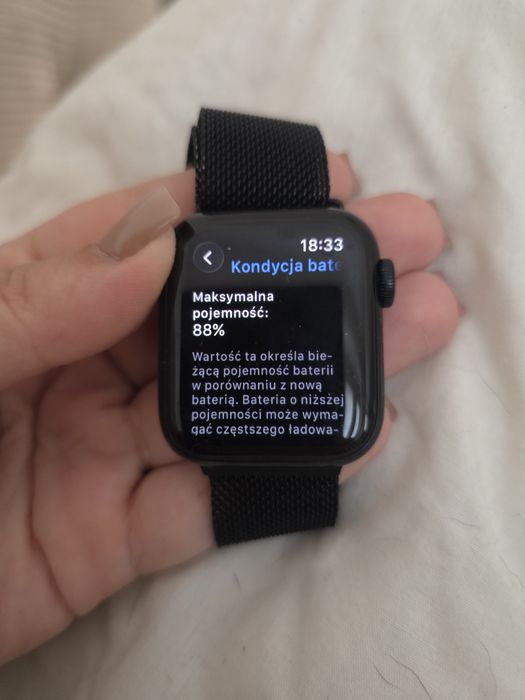 Apple Watch SE2 Cellular 40mm, Komplet